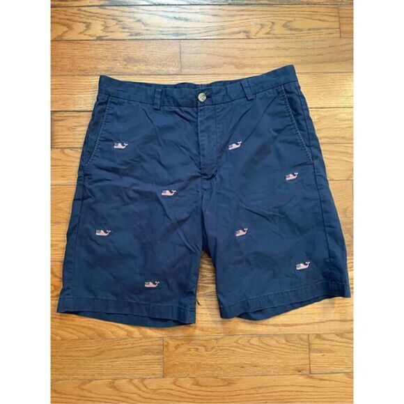 Vineyard Vines U.S. Flag Shorts - Picture 1 of 4